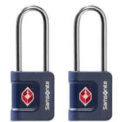 cumpără Accesoriu pentru bagaje Samsonite Ta Revolution Key Lock TSA x2 Albastru Inchis (155578/1549) în Chișinău 