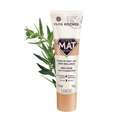 Роз100 Cтойкий Матовый Тональный Крем