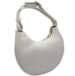 Geanta Polina White