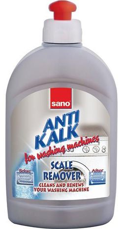 Sano Antikalk soluție pentru mașina automată, 500 ml