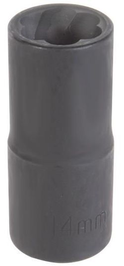 cumpără Set de tubulare, bite, duze King Tony 9TD403-19M головка для извлечения повреждённых болтов и гаек 19мм, 1/2" în Chișinău 