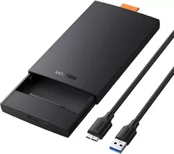 cumpără Boxe exterioare HDD Ugreen 60353 US221 2.5" SATA HDD / SSD Enclosure 5Gbps USB 3.0 în Chișinău 
