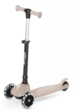 cumpără Trotinetă Qplay Sparkling Nude Pink în Chișinău 