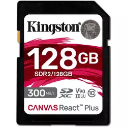 купить Флеш карта памяти SD Kingston SDR2/128GB в Кишинёве 