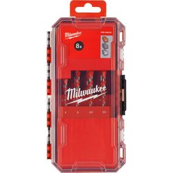 купить Бур по бетону Milwaukee 4932493882 Set burghii beton 8buc в Кишинёве 