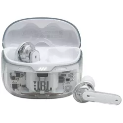 cumpără Căști fără fir JBL Tune Beam Ghost White în Chișinău 