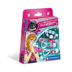 cumpără Set de creație Clementoni Brățări din minerale (18580) în Chișinău 