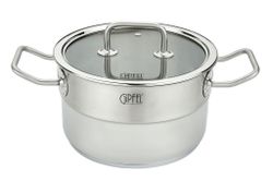 Кастрюля GIPFEL GP-1725 (2.8 л)