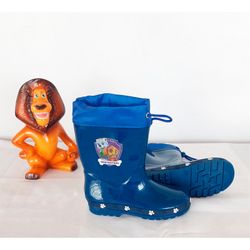 Сапоги резиновые Детские (30-35)