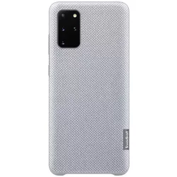 купить Чехол для смартфона Samsung EF-XG985 Kvadrat Cover Gray в Кишинёве 