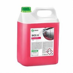 Detergent alcalin concentrat Bios K 5,6kg