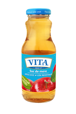 Vita сок яблочный 0.25 Л