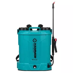 cumpără Aparat de stropit Hammer 40167 12L, cu acumulator, 12V/8Ah, 8-10H în Chișinău 