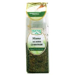 Мята сушеная Fuchs рефил 15г