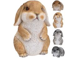 Статуэтка "Кролик с опущенными ушами" 15cm, керамика