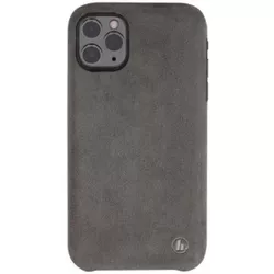 купить Чехол для смартфона Hama iPhone 12/12 Pro Finest Touch 188830 anthracite в Кишинёве 