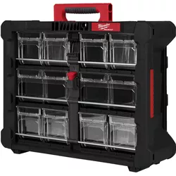 cumpără Sistem de depozitare a instrumentelor Milwaukee 4932498323 Cutie depozitare Packout tip Bin Organiser în Chișinău 