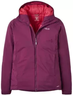 купить Одежда для спорта Rab Scurta dame Xenair Alpine Flex Mulberry 08 (QIP-42-MUL-08) в Кишинёве 