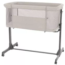 cumpără Leagăn Kikka Boo 31003020094 Noah Beige, co-sleeper în Chișinău 