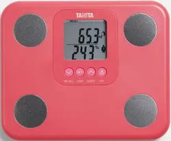 cumpără Cântar de podea Tanita 5429 Pink Body Composition Monitor BC-730 în Chișinău 
