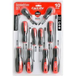 купить Отвёртка CarLife WR6910 set 10 buc в Кишинёве 