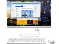 Lenovo AIO IdeaCentre 3 27IMB0 White (27