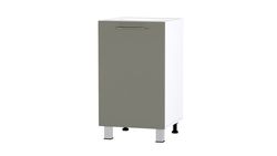Kitchen lower cabinet, 500 mm