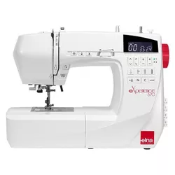 купить Швейная машина Janome ELNA experience 570 в Кишинёве 