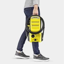 High Pressure Washer Karcher 1.679-400.0 K 4 Compact