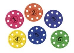 Диски для подныривания Beco Diving Discs 96130 (2083)