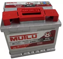 cumpără Acumulator auto Mutlu 50 AH SFB A420 (207x175x175) LB1.50.042.A în Chișinău 