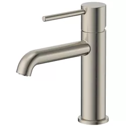купить Смеситель для умывальника Enzzi Brushed Nickel EZ1222786V (lavoar ) в Кишинёве 