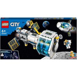 купить Конструктор Lego 60349 Lunar Space Station в Кишинёве 