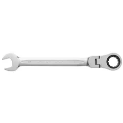cumpără Cheie fixă Hoegert HT1R050 Cheie combinat cu clichet 10mm 72T în Chișinău 