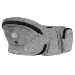 cumpără Marsupiu pentru copii Dreambaby G2471 Hip Seat Grey, переноска în Chișinău 