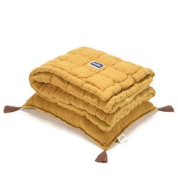 Одеяло+подушка La Millou Biscuit Collection | Toffi L