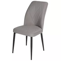 купить Стул Interdepo Vika Серый в Кишинёве 