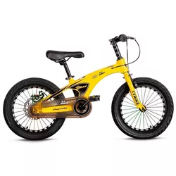 cumpără Bicicletă TyBike BK-08 20 Yellow în Chișinău 