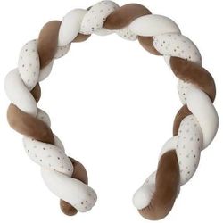 купить Бортик для кроватки Premaman PCIG0D-MAR-UNQ Regele padurilor, 200 cm в Кишинёве 