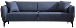 купить Диван Trendy Belissimo Albastru (3 locuri) в Кишинёве 