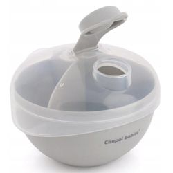 cumpără Seturi pentru hrănire bebelușilor Canpol 56/014_grey Контейнер для хранения молочной смеси în Chișinău 