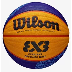 cumpără Minge Wilson 11541 baschet N3 FIBA 3X3 MINI Paris WZ301 în Chișinău 