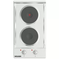 купить Встраиваемая поверхность электрическая Wolser WL-BRD 6200 EL в Кишинёве 