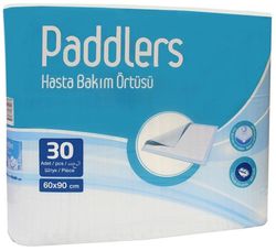 Пеленки одноразовые для взрослых Paddlers 30шт 60*90см