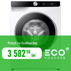 cumpără Mașină de spălat frontală Samsung WW90DG6G94LKUA în Chișinău 