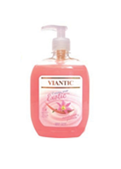 Увлажняющее жидкое крем-мыло VIANTIC EXOTIC