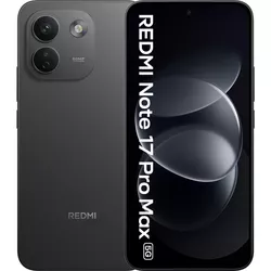 купить Смартфон Xiaomi Redmi Note 17 Pro Max 5G 8/256GB Black в Кишинёве 