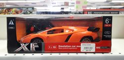Машина 1:16 на радиоуправлении XF, код 20009