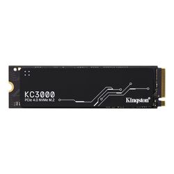 .M.2 NVMe SSD   512GB Kingston KC3000 [PCIe 4.0 x4, R/W:7000/3900MB/s, 450/900K IOPS, 3DTLC]