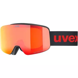 купить Защитные очки Uvex PWDR FM Black Matt Dl/Red-Clear (S5508503030) в Кишинёве 